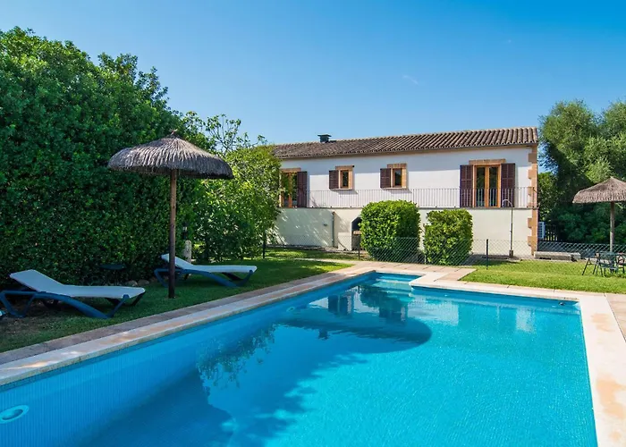 Сasa de vacaciones Polito Can Picafort (Mallorca)