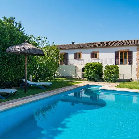 Сasa de vacaciones Polito Can Picafort (Mallorca)