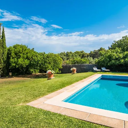 Сasa de vacaciones Polito Can Picafort (Mallorca)
