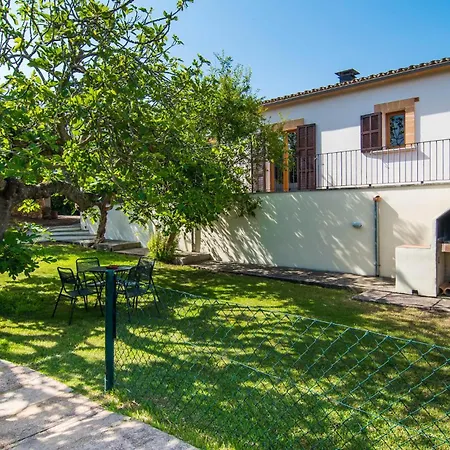 Polito Сasa de vacaciones Can Picafort (Mallorca)