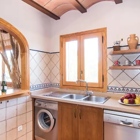 Polito Сasa de vacaciones Can Picafort (Mallorca)
