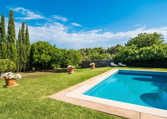 Holiday home Polito Can Picafort (Mallorca)